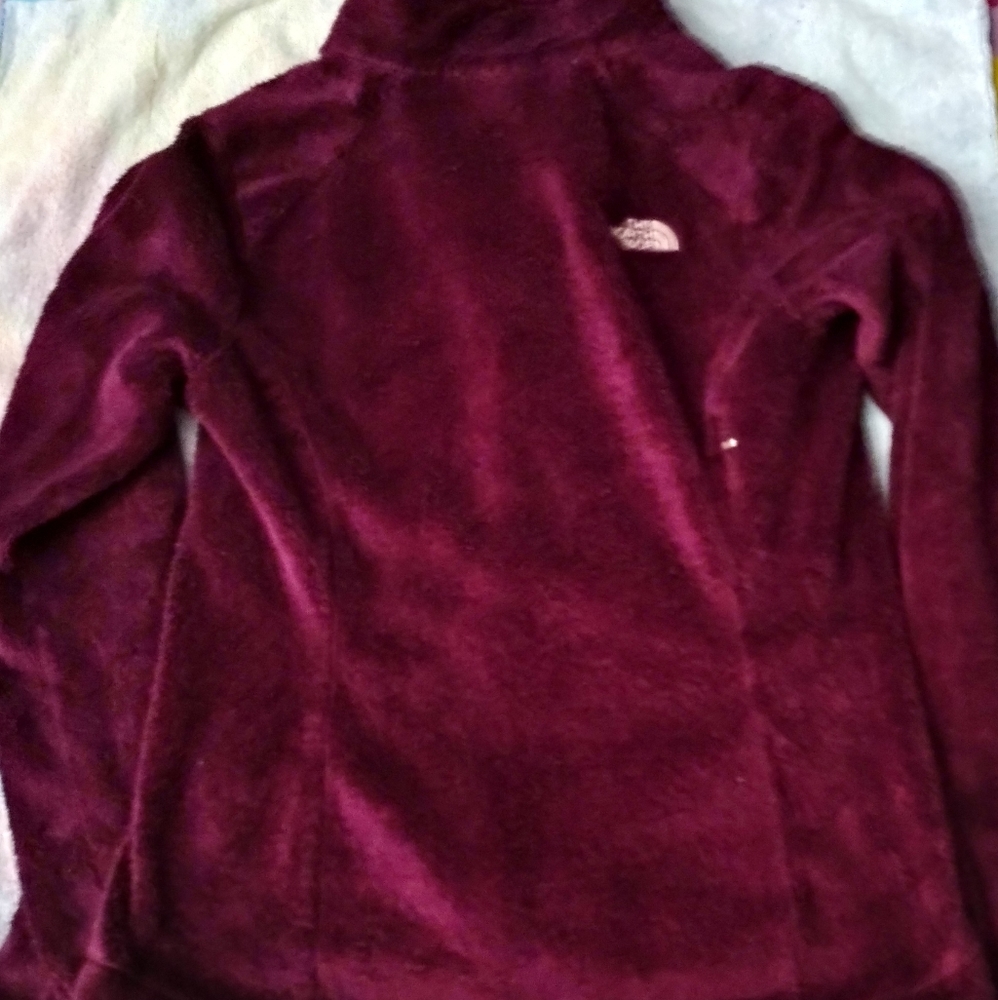 Purple North Face